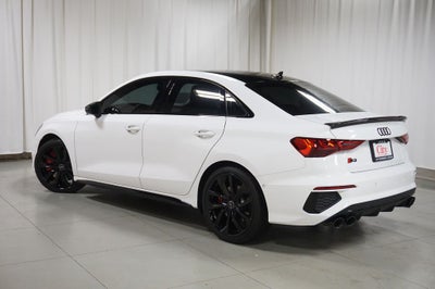2023 Audi S3 2.0T Prestige quattro