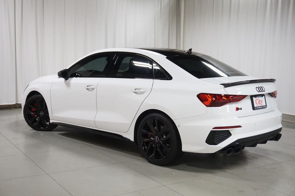 2023 Audi S3 2.0T Prestige quattro