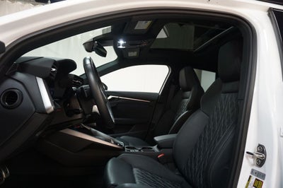 2023 Audi S3 2.0T Prestige quattro