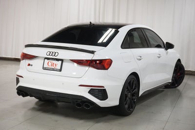 2023 Audi S3 2.0T Prestige quattro