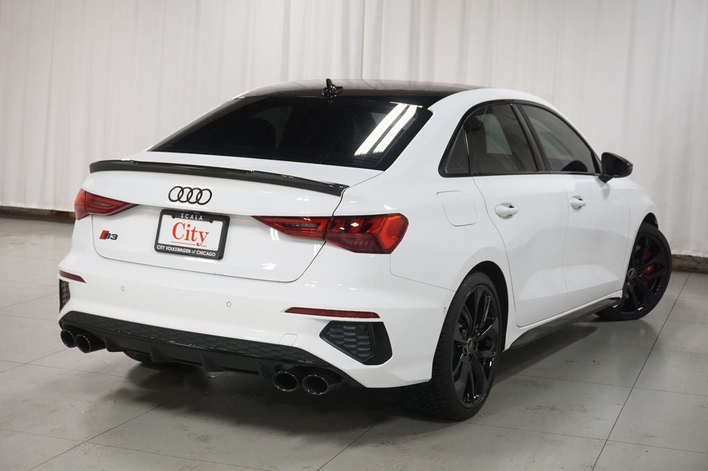 2023 Audi S3 2.0T Prestige quattro