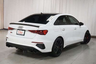 2023 Audi S3 2.0T Prestige quattro