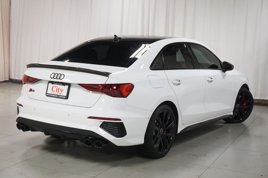 2023 Audi S3 2.0T Prestige quattro