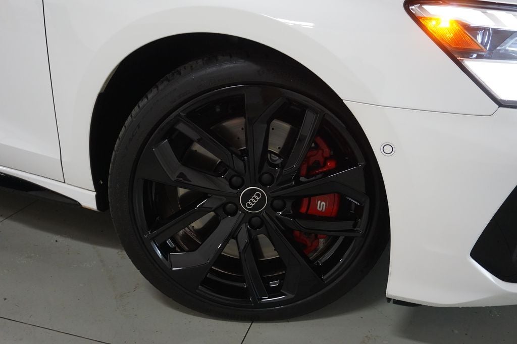 2023 Audi S3 2.0T Prestige quattro