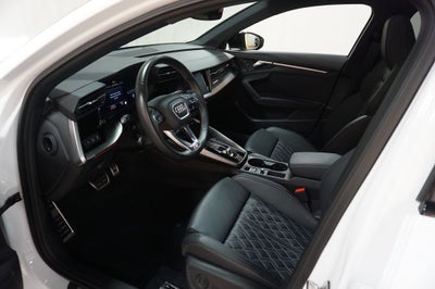 2023 Audi S3 2.0T Prestige quattro