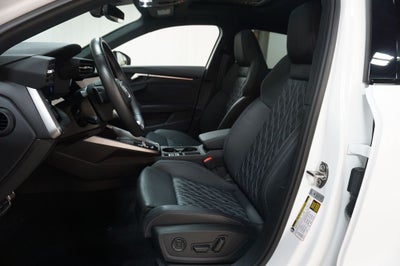 2023 Audi S3 2.0T Prestige quattro