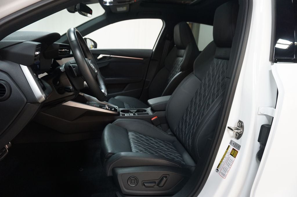 2023 Audi S3 2.0T Prestige quattro