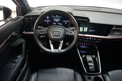2023 Audi S3 2.0T Prestige quattro