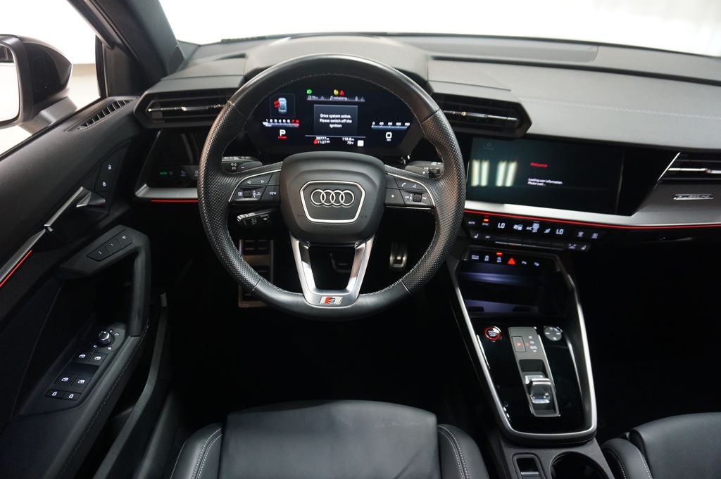 2023 Audi S3 2.0T Prestige quattro