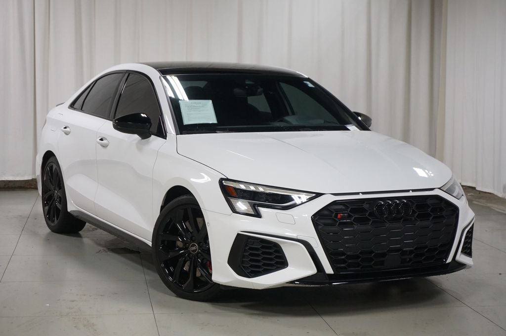 2023 Audi S3 2.0T Prestige quattro