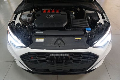 2023 Audi S3 2.0T Prestige quattro
