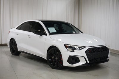 2023 Audi S3 2.0T Prestige quattro