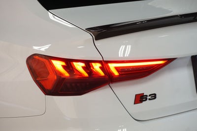2023 Audi S3 2.0T Prestige quattro
