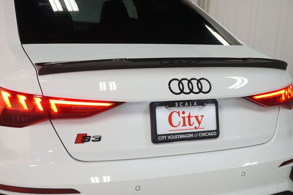 2023 Audi S3 2.0T Prestige quattro