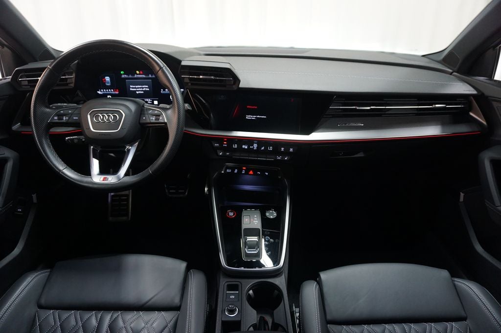 2023 Audi S3 2.0T Prestige quattro