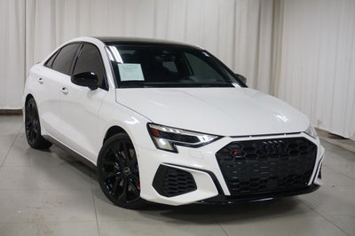 2023 Audi S3 2.0T Prestige quattro