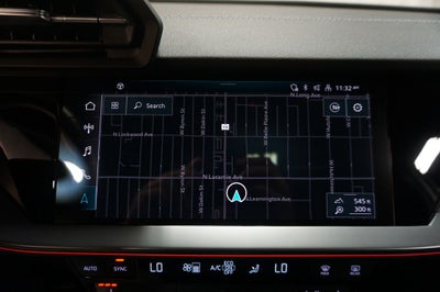 2023 Audi S3 2.0T Prestige quattro