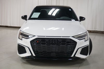 2023 Audi S3 2.0T Prestige quattro