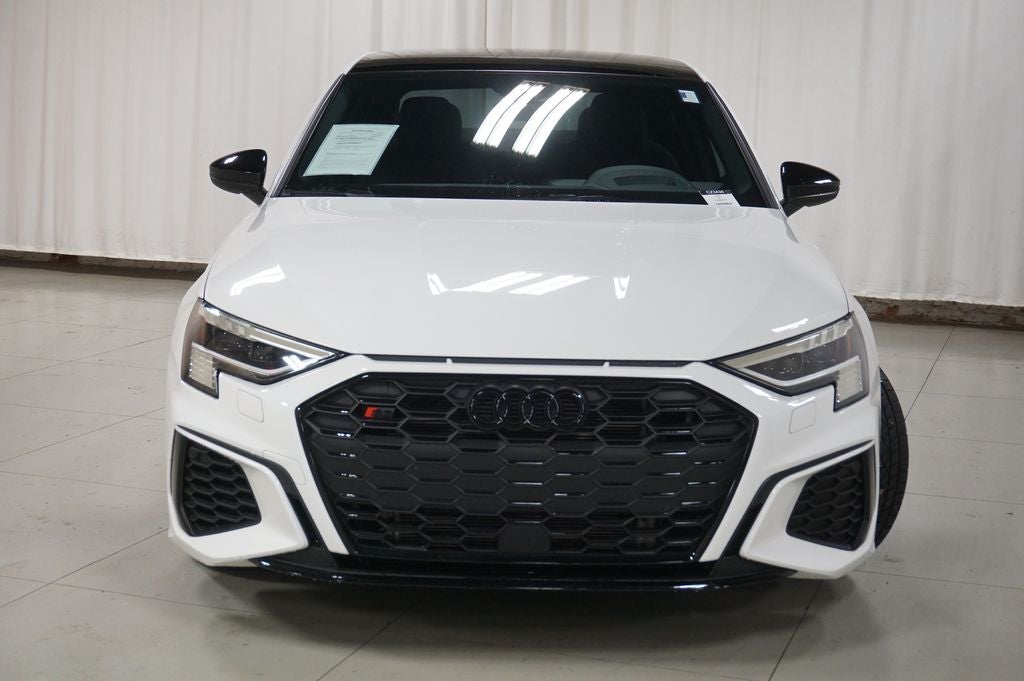 2023 Audi S3 2.0T Prestige quattro