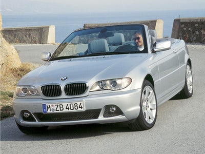 2005 BMW 3 Series 330Ci