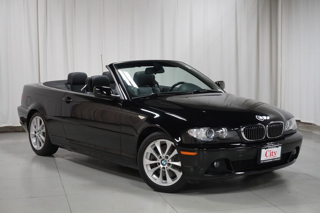 2005 BMW 3 Series 330Ci