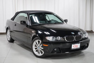 2005 BMW 3 Series 330Ci