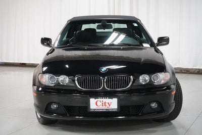 2005 BMW 3 Series 330Ci