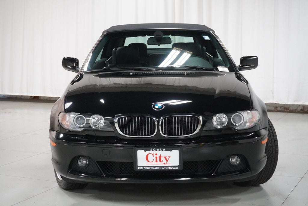 2005 BMW 3 Series 330Ci