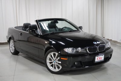 2005 BMW 3 Series 330Ci