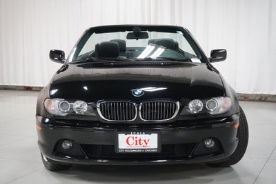 2005 BMW 3 Series 330Ci