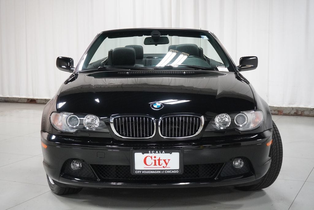 2005 BMW 3 Series 330Ci