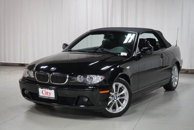 2005 BMW 3 Series 330Ci