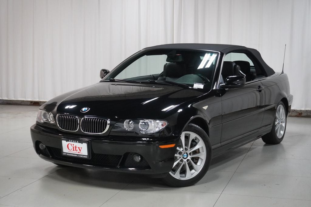 2005 BMW 3 Series 330Ci