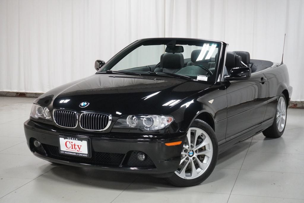 2005 BMW 3 Series 330Ci