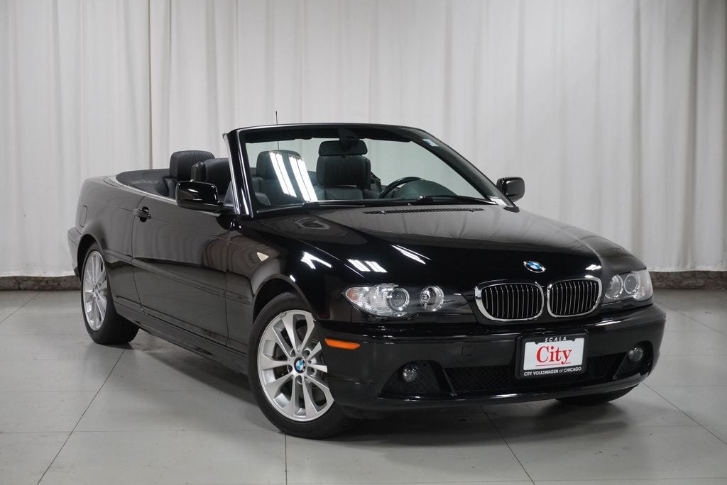 2005 BMW 3 Series 330Ci