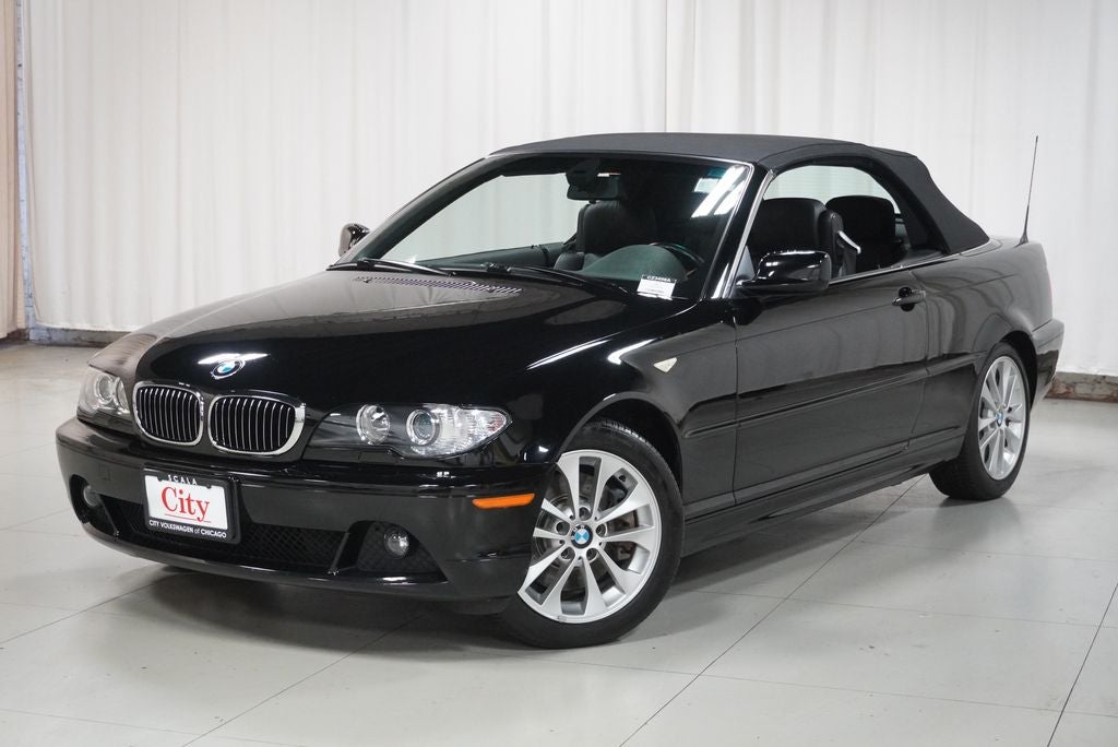 2005 BMW 3 Series 330Ci