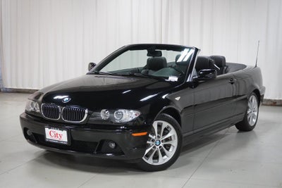 2005 BMW 3 Series 330Ci