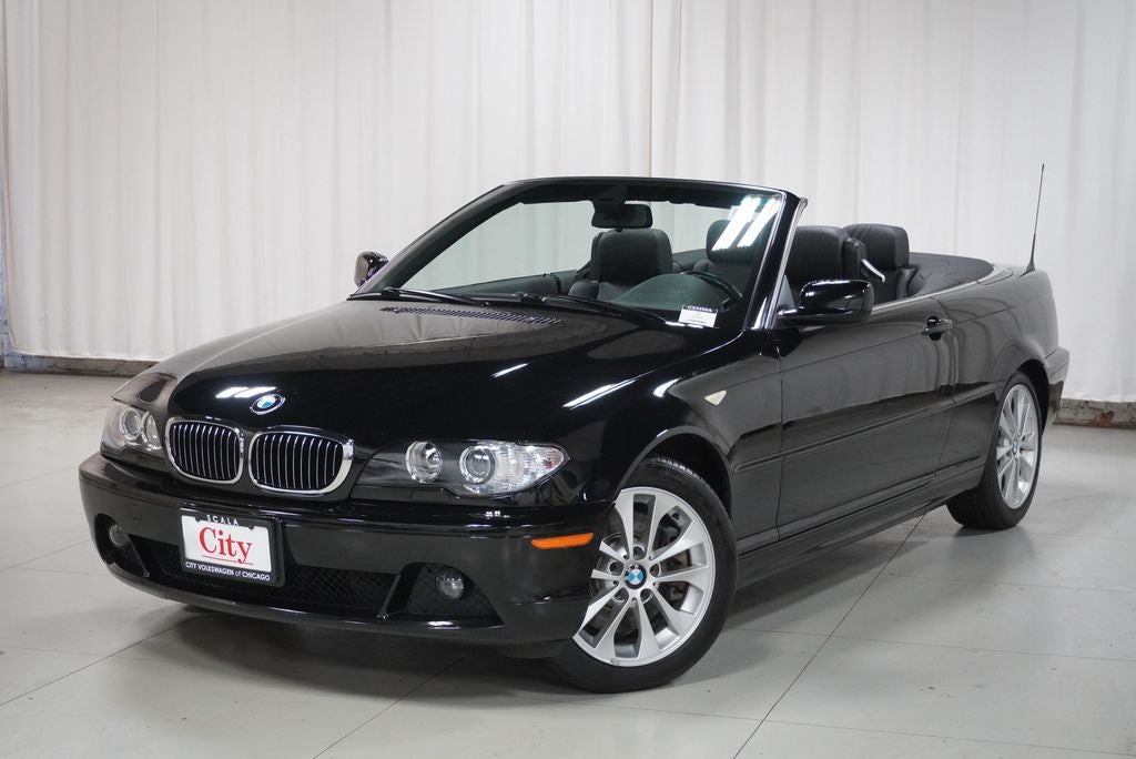 2005 BMW 3 Series 330Ci