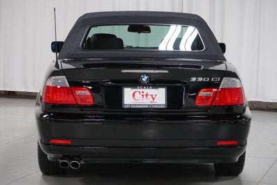 2005 BMW 3 Series 330Ci
