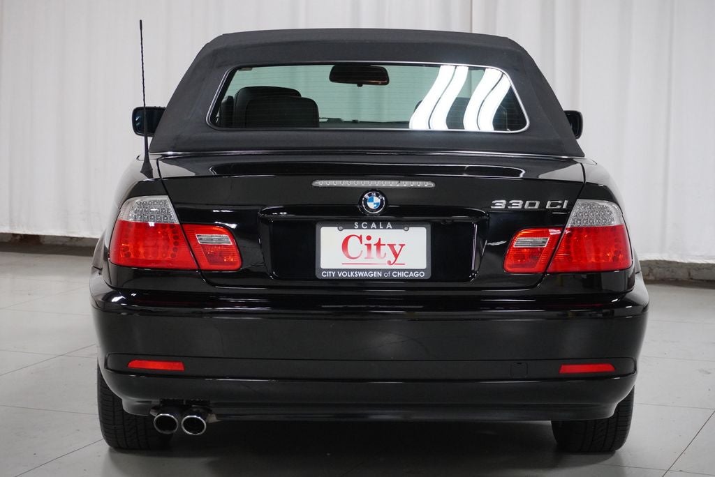 2005 BMW 3 Series 330Ci