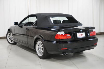 2005 BMW 3 Series 330Ci