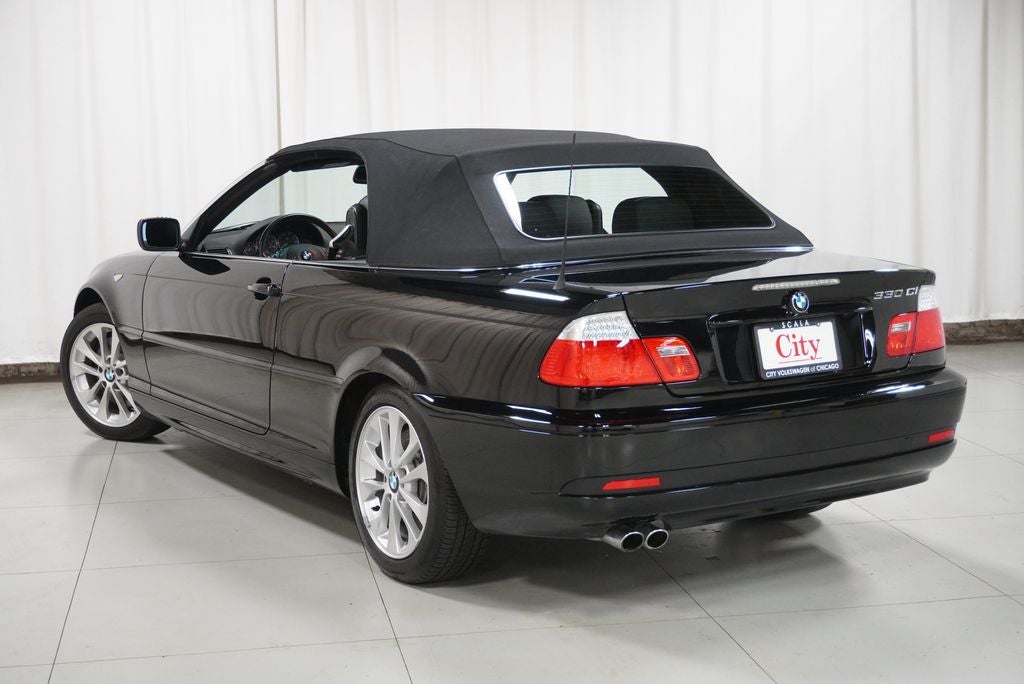2005 BMW 3 Series 330Ci