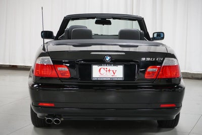 2005 BMW 3 Series 330Ci