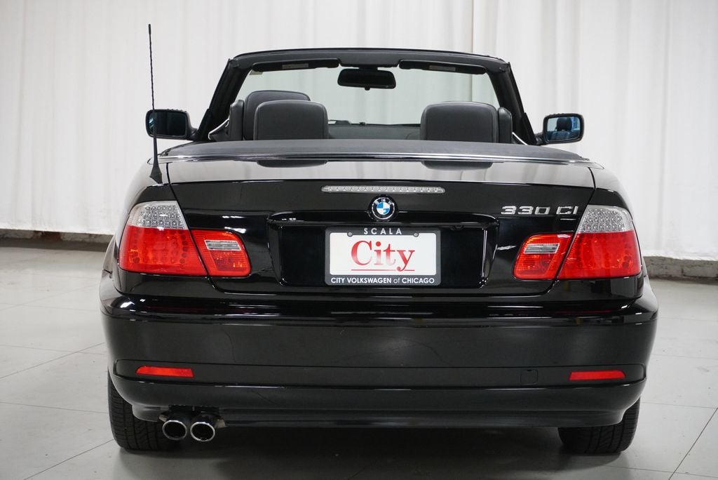 2005 BMW 3 Series 330Ci