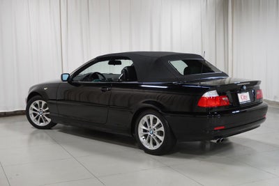 2005 BMW 3 Series 330Ci