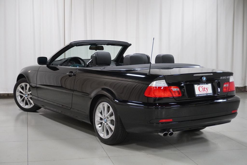 2005 BMW 3 Series 330Ci