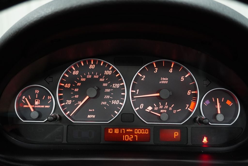 2005 BMW 3 Series 330Ci