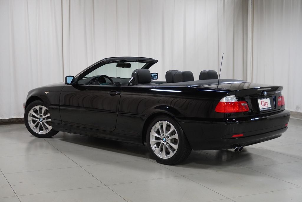 2005 BMW 3 Series 330Ci