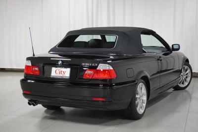 2005 BMW 3 Series 330Ci