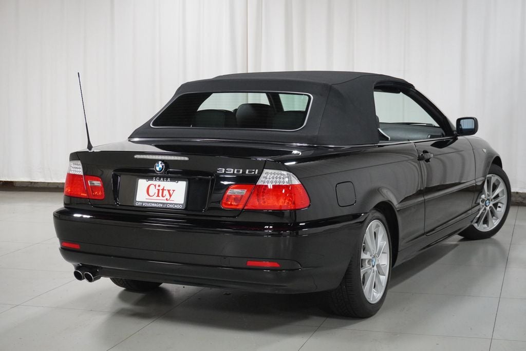 2005 BMW 3 Series 330Ci